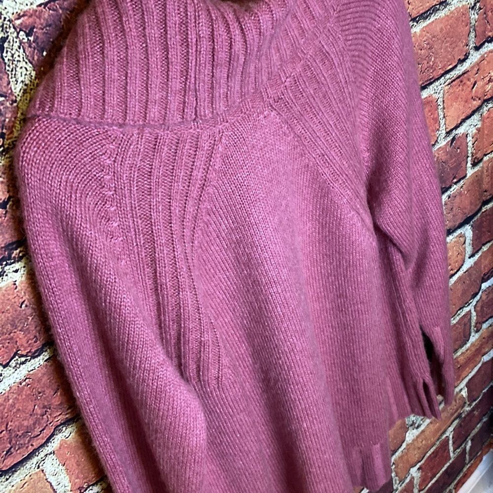 ‼️SOLD‼️ Oversized Slouch Cowl Neck Winter Sweater Size XL - Picture 11 of 13